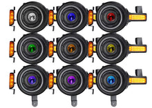 Load image into Gallery viewer, Oracle 2021+ Ford Bronco Oculus Bi-LED Projector Headlights - ColorSHIFT LED SEE WARRANTY