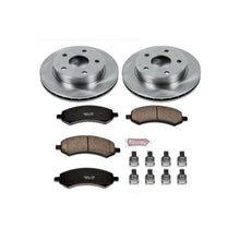 Cargar imagen en el visor de la galería, Power Stop 05-10 Dodge Dakota Front Autospecialty Brake Kit