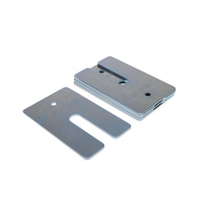 Cargar imagen en el visor de la galería, SPC Performance Steel Shim 4X6.5X0.5 - Pack of set