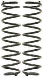 RockJock 4XE Hybrid Model Rear Coil Springs Pair 3.5in Lift