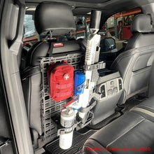 Cargar imagen en el visor de la galería, BuiltRight Industries Ford 15-20 F-150/Raptor / 17-20 F-250/350 Seat Back Tech Plate Kit