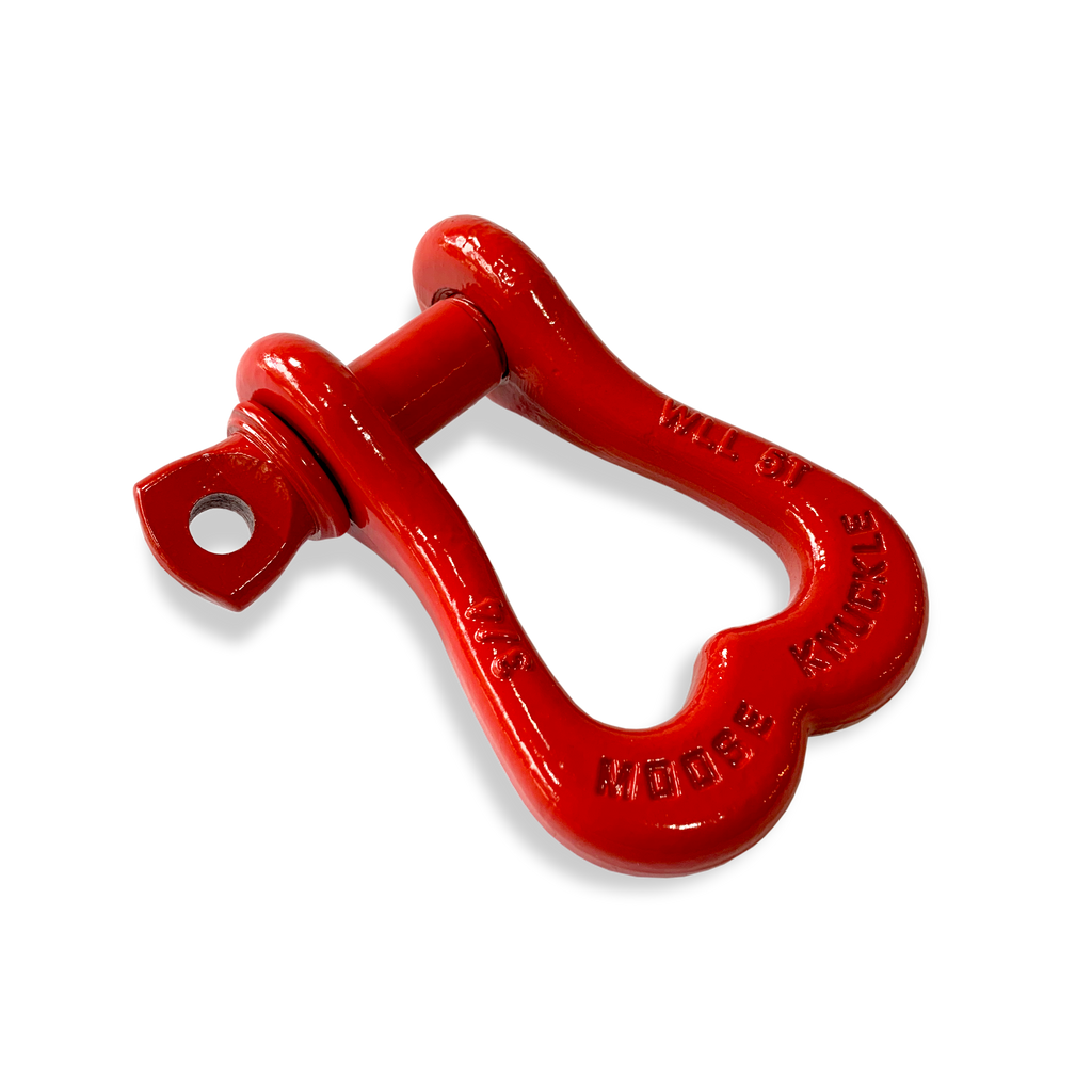 Moose Knuckle XL Shackle 3/4