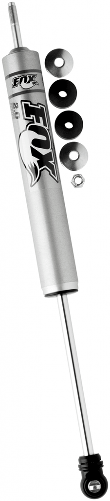Fox 2.0 Performance Series IFP Smooth Body Shock | 985-24-124 | Toyota 4Runner / Lexus GX460 / FJ Cruiser Rear