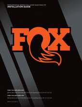 Load image into Gallery viewer, Fox 2.0 Performance Series Front Snap Ring Coil-Over | 0-2in Lift | 2015 - 2020 Ford F150 4x4 4wd