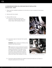 Load image into Gallery viewer, Fox 2.0 Performance Series Front Snap Ring Coil-Over | 0-2in Lift | 2015 - 2020 Ford F150 4x4 4wd