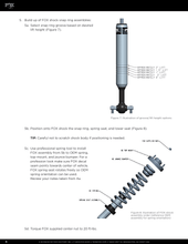 Load image into Gallery viewer, Fox 2.0 Performance Series Front Snap Ring Coil-Over | 0-2in Lift | 2015 - 2020 Ford F150 4x4 4wd