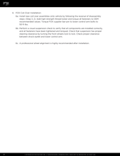 Load image into Gallery viewer, Fox 2.0 Performance Series Front Snap Ring Coil-Over | 0-2in Lift | 2015 - 2020 Ford F150 4x4 4wd