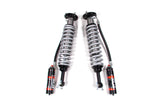 Kit: BDS 2014-2023 Ford F150| front coilover| 2.5 Series| R-R 4in. Lift| DSC