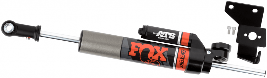 Fox Factory Race Series 2.0 ATS Steering Stabilizer | 983-02-148 | 2018 - 2024 Jeep Wrangler JL & 2020 - 2024 Jeep Gladiator JT