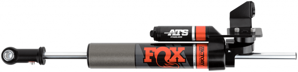 Fox Factory Race Series 2.0 ATS Steering Stabilizer | 983-02-148 | 2018 - 2024 Jeep Wrangler JL & 2020 - 2024 Jeep Gladiator JT