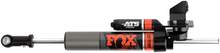 Load image into Gallery viewer, Fox Factory Race Series 2.0 ATS Steering Stabilizer | 983-02-148 | 2018 - 2024 Jeep Wrangler JL &amp; 2020 - 2024 Jeep Gladiator JT