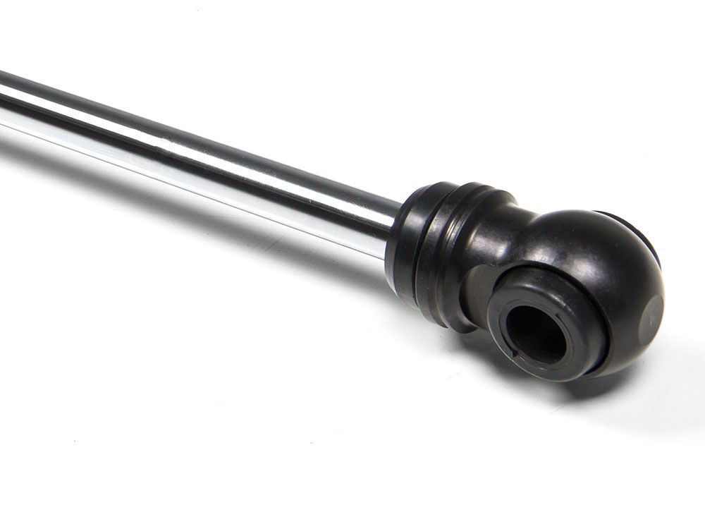 Fox 2.0 Adventure Series Shock | 984-50-710 | 22.94in. Ext 14.35in. Coll | Stem Top & Eyelet Bottom Mount