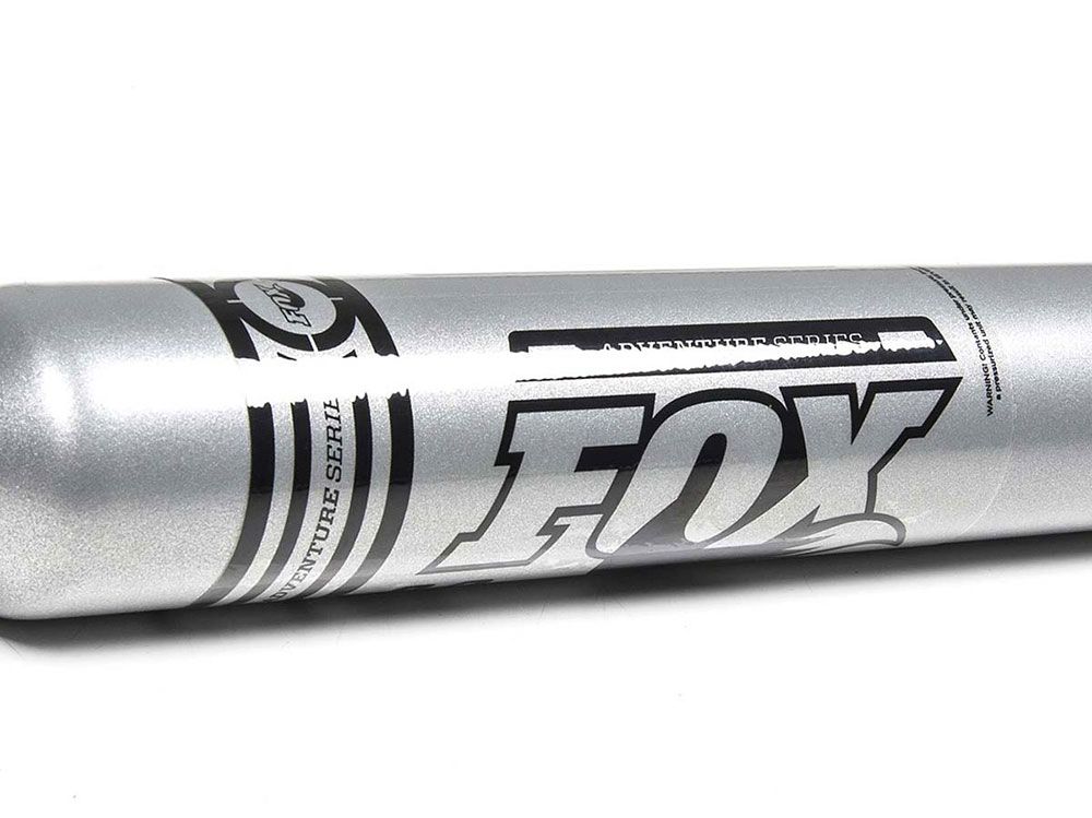 Fox 2.0 Adventure Series Shock | 984-50-710 | 22.94in. Ext 14.35in. Coll | Stem Top & Eyelet Bottom Mount