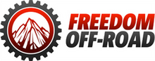 Cargar imagen en el visor de la galería, freedom_offroad_logo