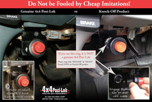 Load image into Gallery viewer, Posi-Lok Cable Actuated Front Axle Disconnect | PSL920 | Dana 30 | Jeep Wrangler YJ / Comanche MJ / Cherokee XJ