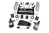 7.5 Inch Lift Kit - Chevy Avalanche 2WD/4WD (2007-2013)