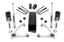 Cargar imagen en el visor de la galería, gm-uca-3in-base-1500-4wd-3in-strut-kit-27731-_-19432.jpg
