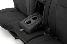 Load image into Gallery viewer, Rough Country Neoprene Front &amp; Rear Seat Covers 09-18 Dodge RAM 1500 11-18 2500 / 3500