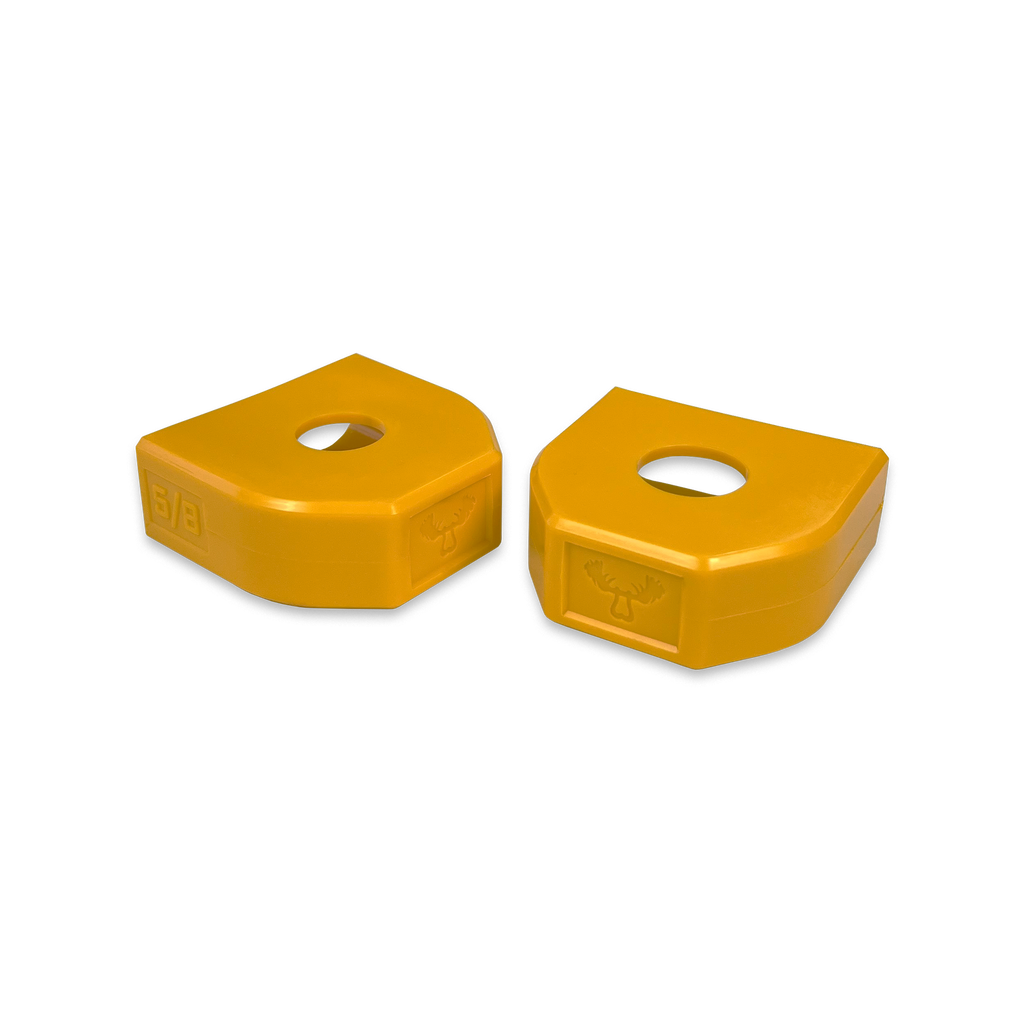 Jawse Fairlead Winch Rope Thimble Covers