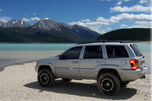 Load image into Gallery viewer, BDS NX2 Steering Stabilizer | BDS85409 | 1999 - 2004 Jeep Grand Cherokee WJ