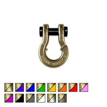 Cargar imagen en el visor de la galería, Jowl® SxS Recovery Split Shackle® 1/2