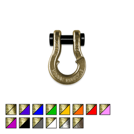Jowl® SxS Recovery Split Shackle® 1/2