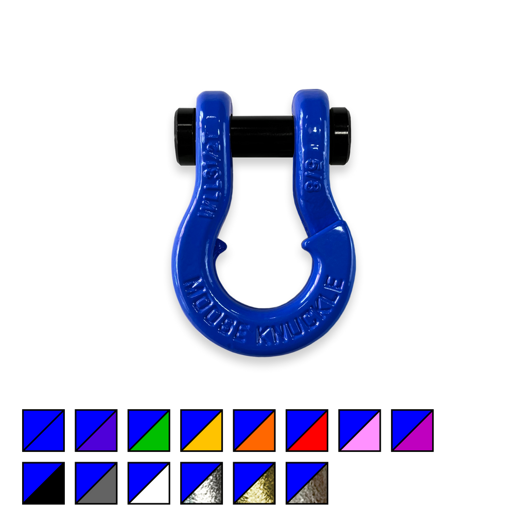 Jowl® SxS Recovery Split Shackle® 5/8