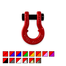 Cargar imagen en el visor de la galería, Jowl® SxS Recovery Split Shackle® 5/8