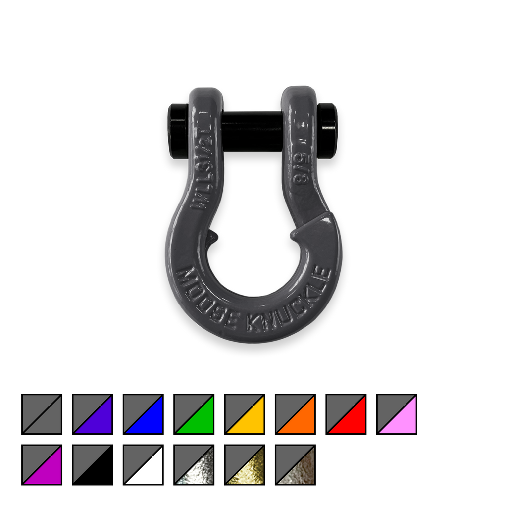 Jowl® SxS Recovery Split Shackle® 5/8