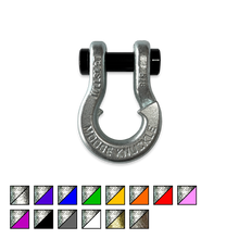 Load image into Gallery viewer, Jowl® SxS Recovery Split Shackle® 5/8
