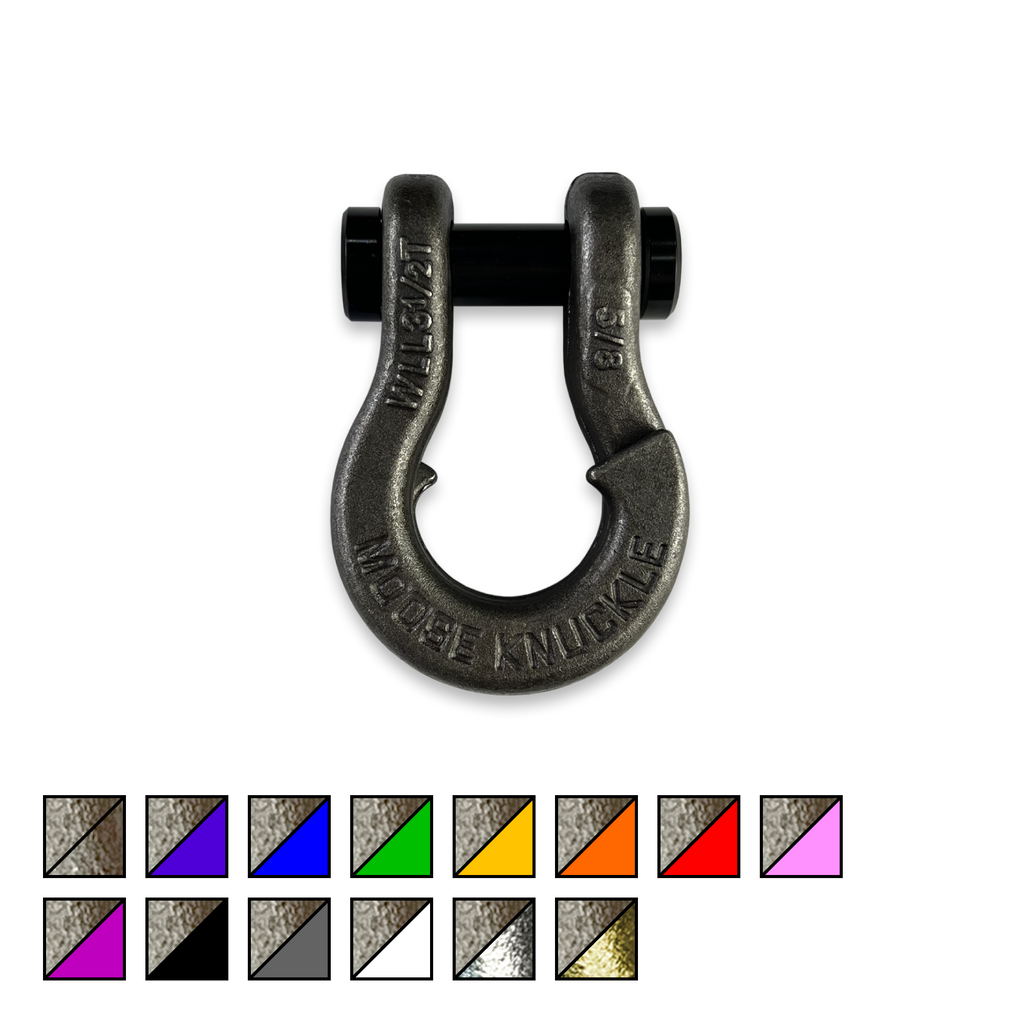 Jowl® SxS Recovery Split Shackle® 5/8