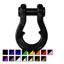 Cargar imagen en el visor de la galería, Jowl® Recovery Split Shackle® 3/4