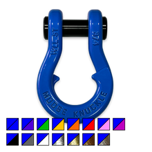 Load image into Gallery viewer, Jowl® Recovery Split Shackle® 3/4