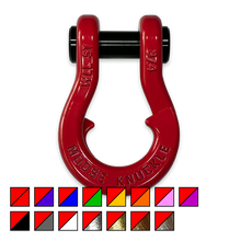 Load image into Gallery viewer, Jowl® Recovery Split Shackle® 3/4
