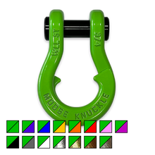 Cargar imagen en el visor de la galería, Jowl® Recovery Split Shackle® 3/4