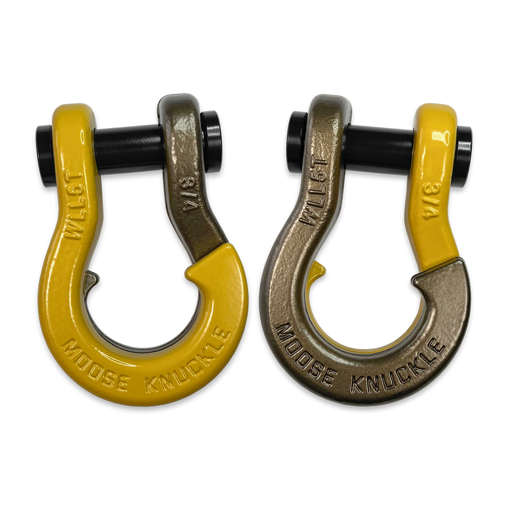Jowl® Recovery Split Shackle® 3/4