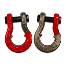 Load image into Gallery viewer, Jowl® Recovery Split Shackle® 3/4