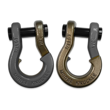 Load image into Gallery viewer, Jowl® Recovery Split Shackle® 3/4