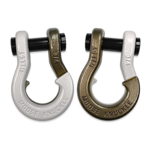 Cargar imagen en el visor de la galería, Jowl® Recovery Split Shackle® 3/4