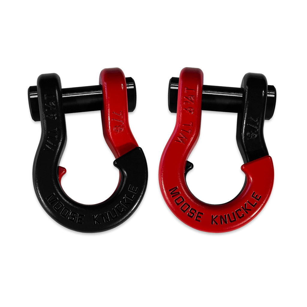 Jowl™ Recovery Split Shackle™ 7/8