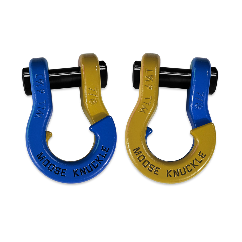 Jowl™ Recovery Split Shackle™ 7/8