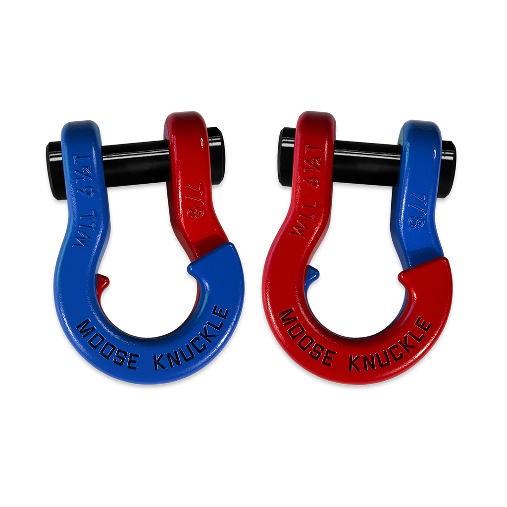 Jowl™ Recovery Split Shackle™ 7/8