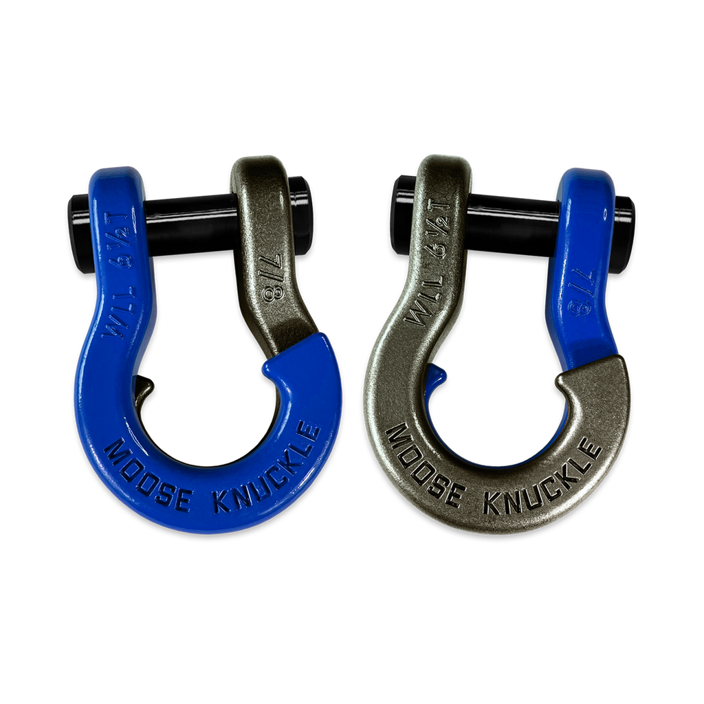 Jowl™ Recovery Split Shackle™ 7/8