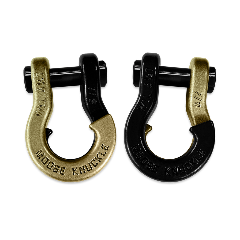 Jowl™ Recovery Split Shackle™ 7/8