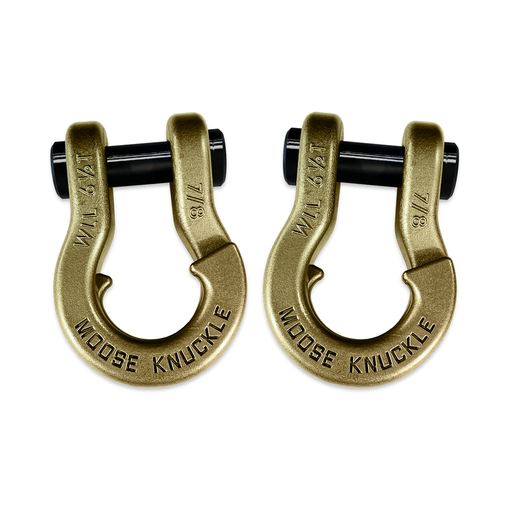 Jowl™ Recovery Split Shackle™ 7/8