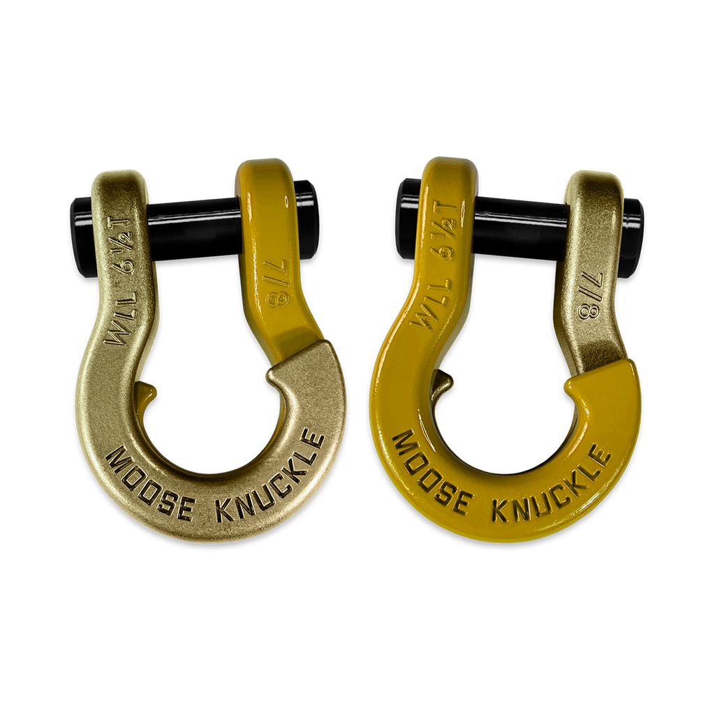 Jowl™ Recovery Split Shackle™ 7/8