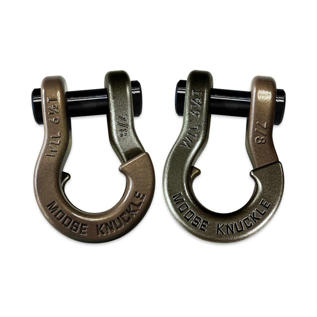 Jowl™ Recovery Split Shackle™ 7/8