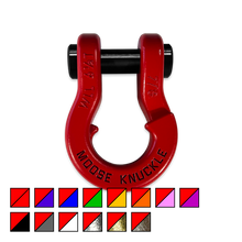 Cargar imagen en el visor de la galería, Jowl™ Recovery Split Shackle™ 7/8