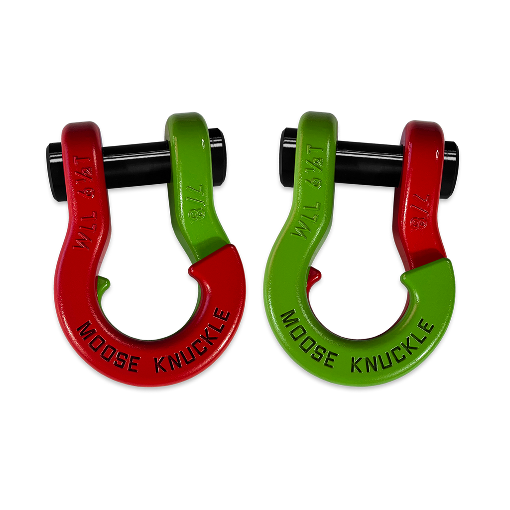 Jowl™ Recovery Split Shackle™ 7/8