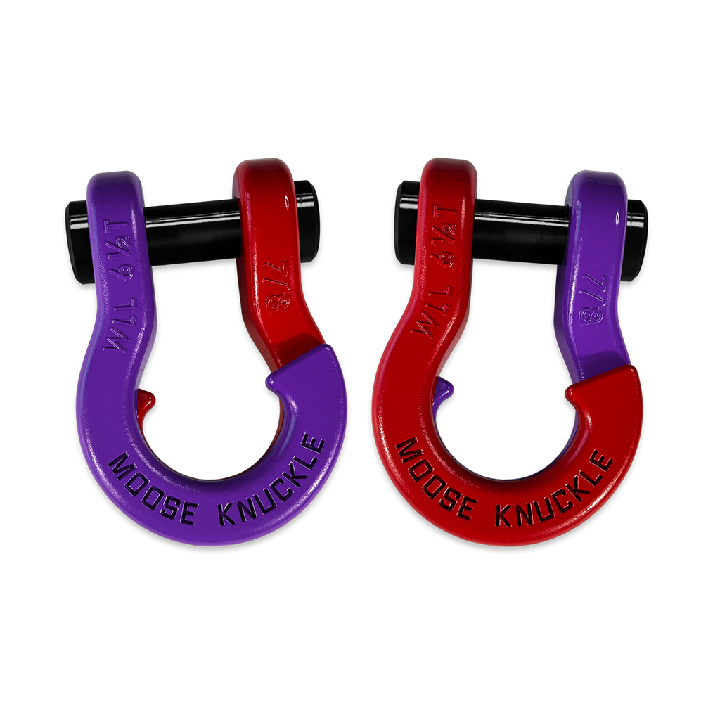 Jowl™ Recovery Split Shackle™ 7/8